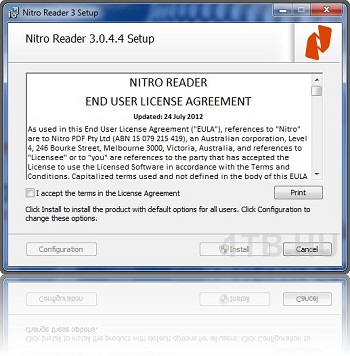 Nitro PDF Reader